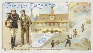 The Swiss Student by European School